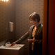 Carrie Coon in Fargo (Photo: Chris Large/FX)